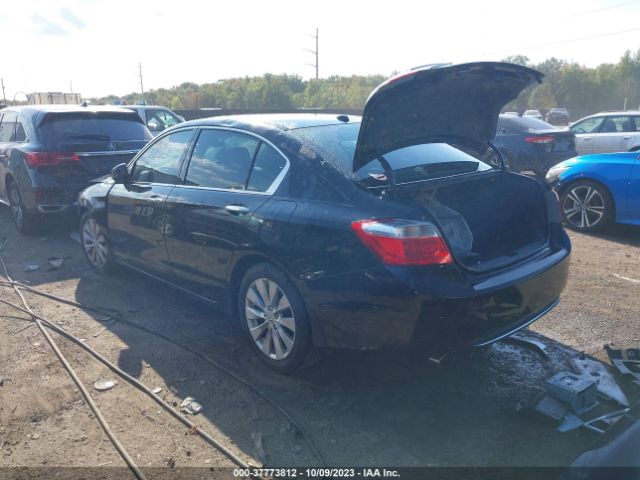 1HGCR3F87EA026115 Honda Accord Sedan Ex-l