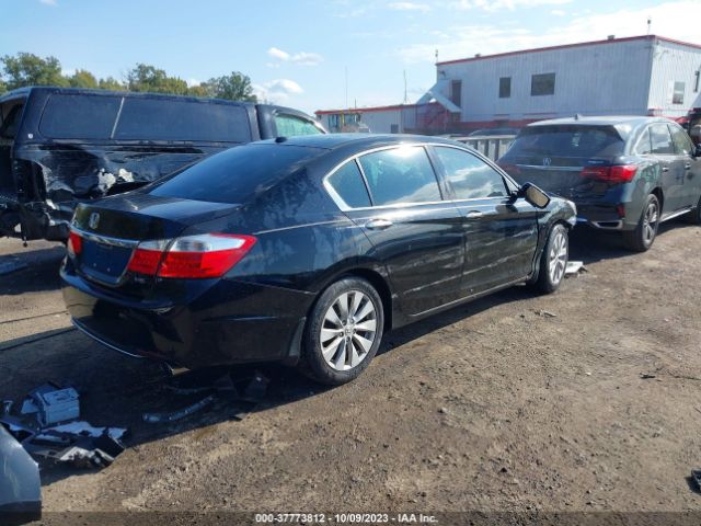 1HGCR3F87EA026115 Honda Accord Sedan Ex-l