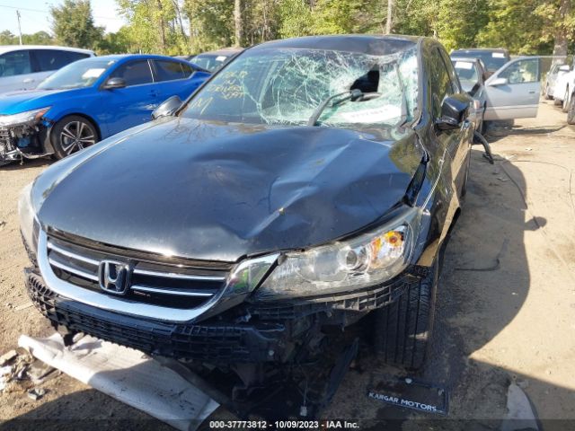 1HGCR3F87EA026115 Honda Accord Sedan Ex-l