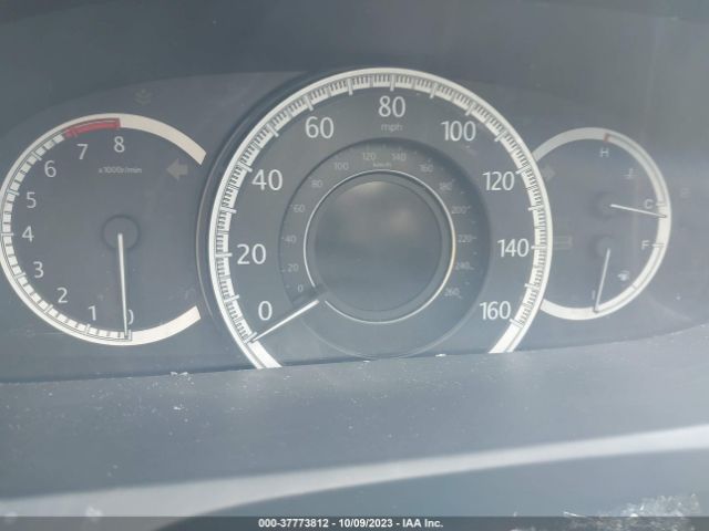 1HGCR3F87EA026115 Honda Accord Sedan Ex-l