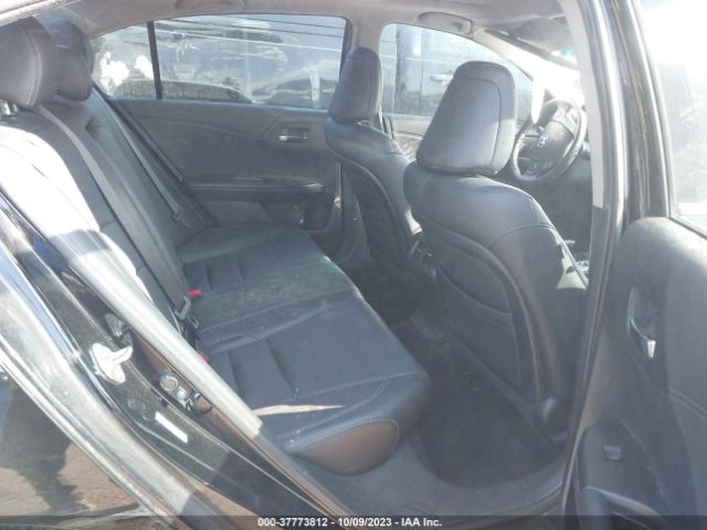 1HGCR3F87EA026115 Honda Accord Sedan Ex-l