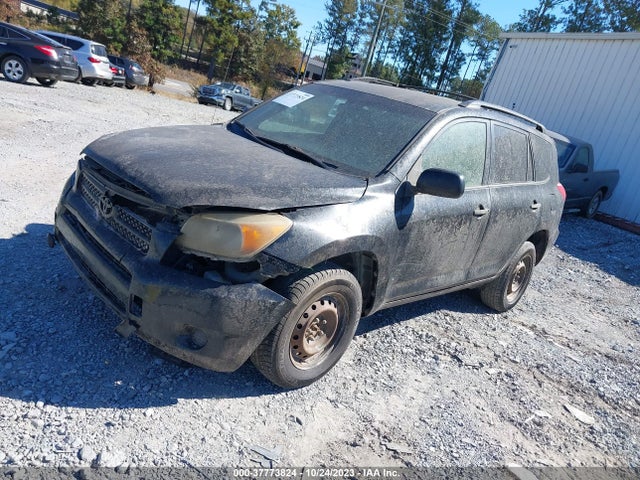 2007 TOYOTA RAV4 VIN: JTMZD33V676030261
