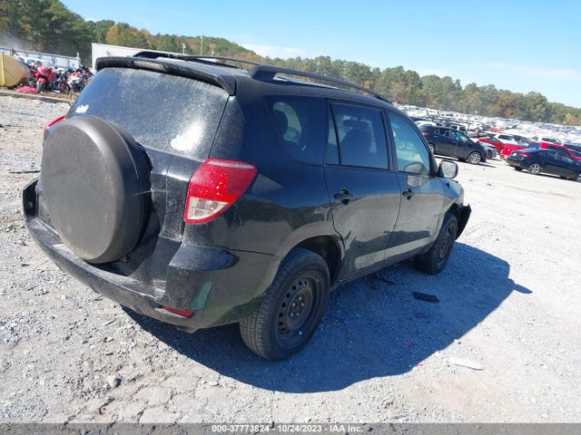 2007 TOYOTA RAV4 VIN: JTMZD33V676030261
