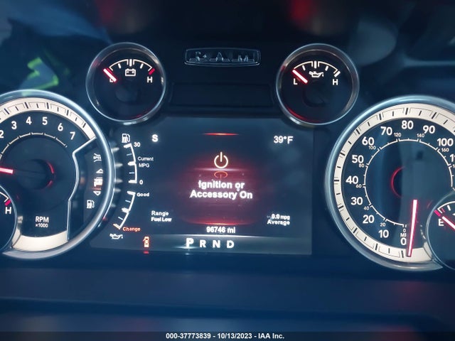 1C6RR7NT7FS668360 RAM 1500 Laramie