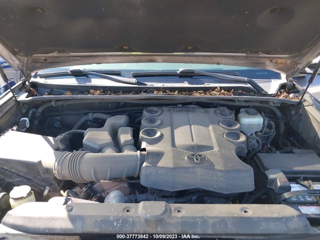 Toyota 4runner Limited/trail/sr5 2016 JTEBU5JRXG5368301 Image 10