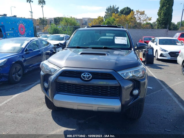 Toyota 4runner Limited/trail/sr5 2016 JTEBU5JRXG5368301 Image 12