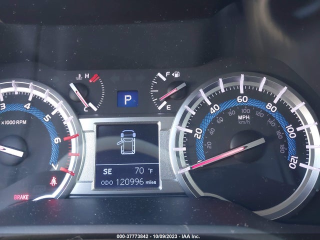 Toyota 4runner Limited/trail/sr5 2016 JTEBU5JRXG5368301 Image 15