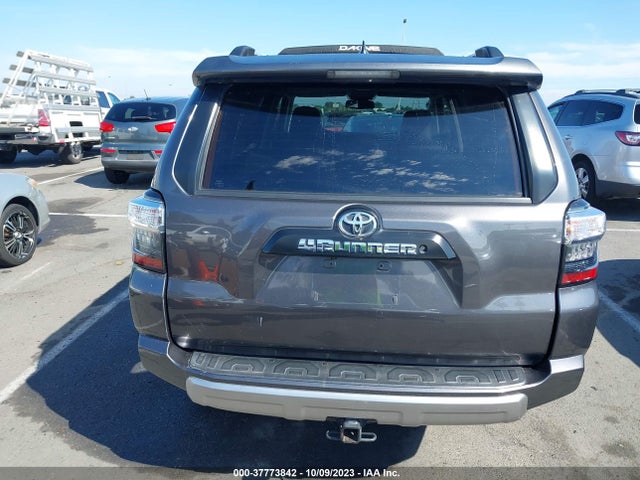 Toyota 4runner Limited/trail/sr5 2016 JTEBU5JRXG5368301 Image 16