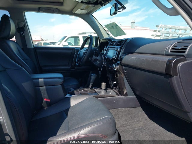 Toyota 4runner Limited/trail/sr5 2016 JTEBU5JRXG5368301 Image 5