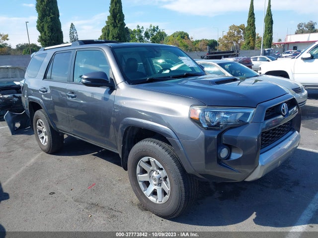 Toyota 4runner Limited/trail/sr5 2016 JTEBU5JRXG5368301 Image 6