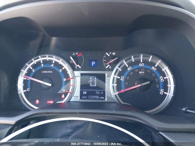 Toyota 4runner Limited/trail/sr5 2016 JTEBU5JRXG5368301 Image 7