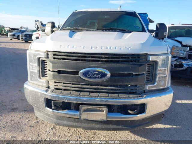 1FT7W2BT5KEF76768 Ford Super Duty F-250 Srw Xl/xlt/lariat