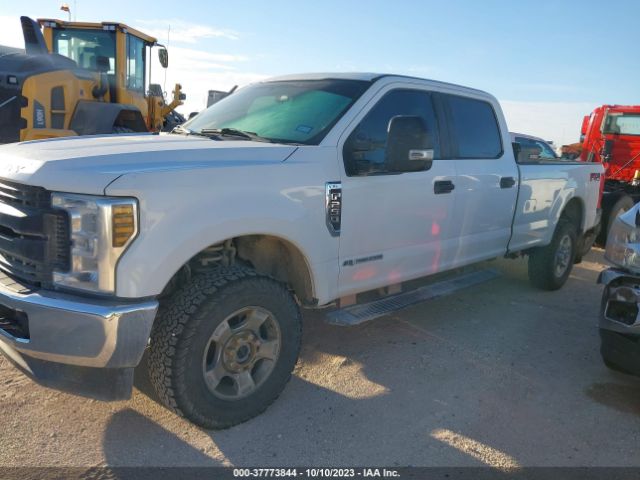 1FT7W2BT5KEF76768 Ford Super Duty F-250 Srw Xl/xlt/lariat