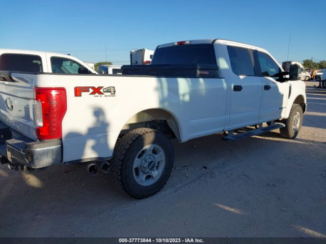 1FT7W2BT5KEF76768 Ford Super Duty F-250 Srw Xl/xlt/lariat
