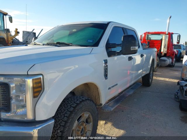 1FT7W2BT5KEF76768 Ford Super Duty F-250 Srw Xl/xlt/lariat