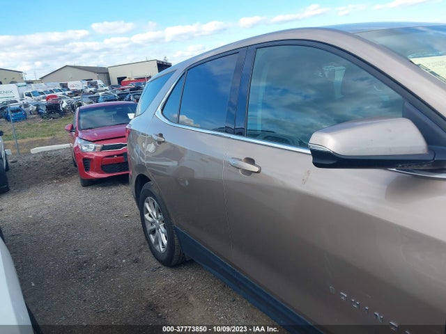 Chevrolet EQUINOX LT 2018 2GNAXJEV4J6306774 Image 13