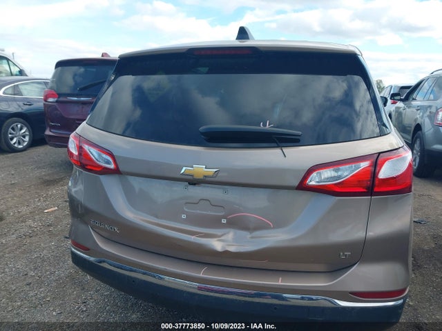 Chevrolet EQUINOX LT 2018 2GNAXJEV4J6306774 Image 16