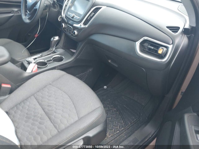 Chevrolet EQUINOX LT 2018 2GNAXJEV4J6306774 Image 5