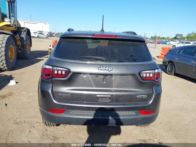 2023 JEEP COMPASS LATITUDE LUX FWD VIN: 3C4NJDFN3PT517917
