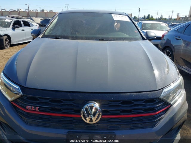 3VW6T7BU3MM034640 Volkswagen Jetta Gli S/autobahn