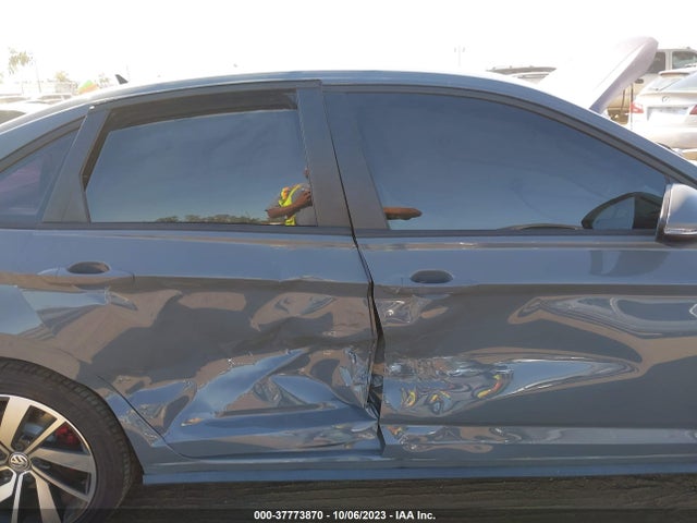 3VW6T7BU3MM034640 Volkswagen Jetta Gli S/autobahn