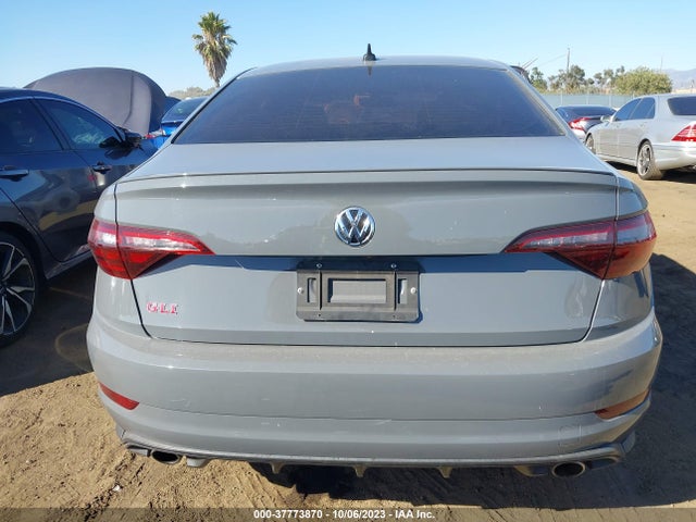 3VW6T7BU3MM034640 Volkswagen Jetta Gli S/autobahn
