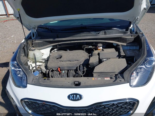KIA Sportage Lx 2020 KNDPM3AC8L7801221 Image 10