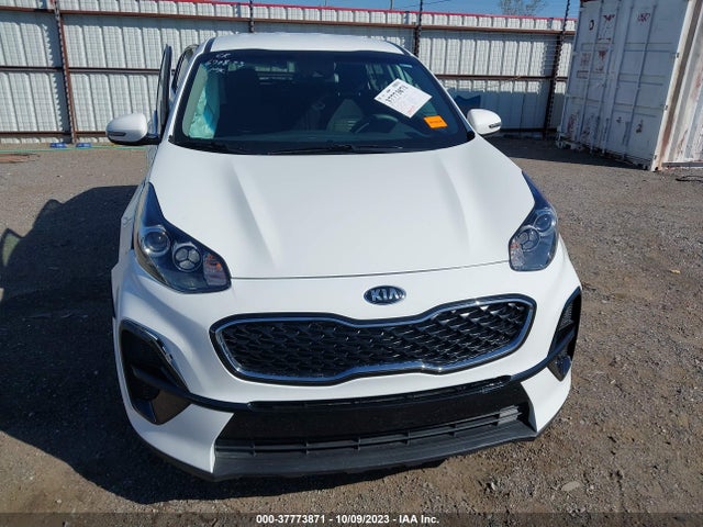 KIA Sportage Lx 2020 KNDPM3AC8L7801221 Image 12