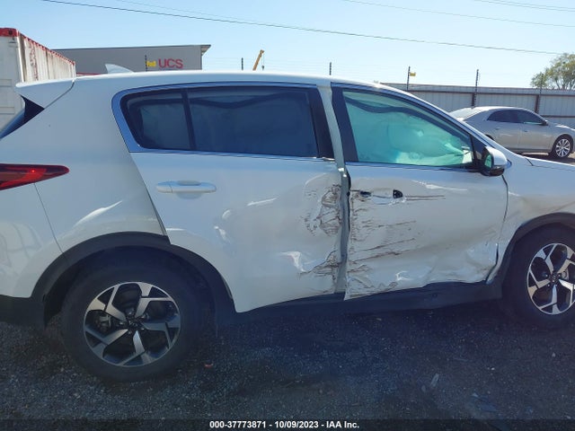KIA Sportage Lx 2020 KNDPM3AC8L7801221 Image 13