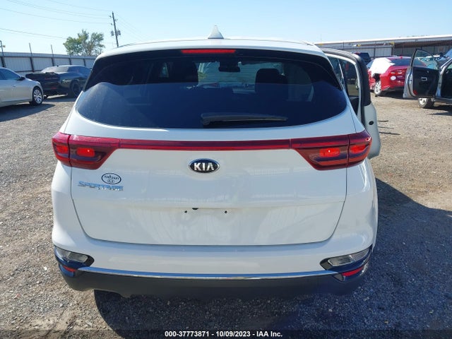 KIA Sportage Lx 2020 KNDPM3AC8L7801221 Image 16