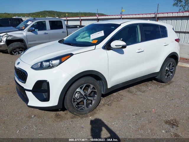 KIA Sportage Lx 2020 KNDPM3AC8L7801221 Image 2