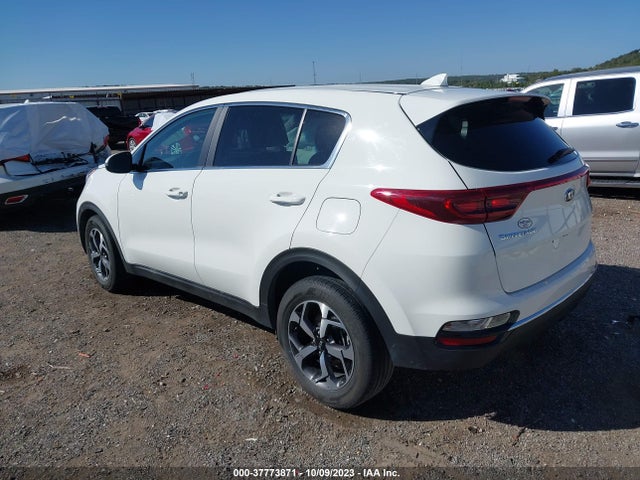 KIA Sportage Lx 2020 KNDPM3AC8L7801221 Image 3