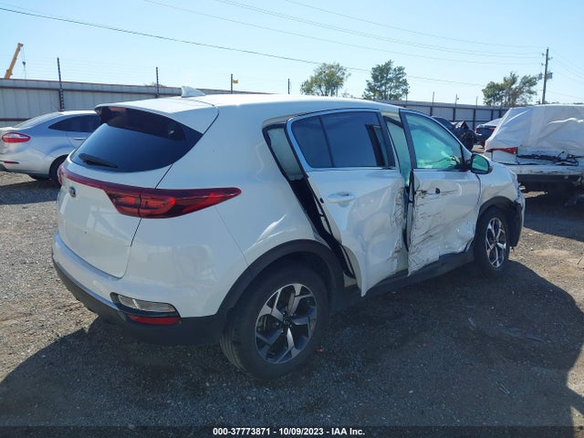 KIA Sportage Lx 2020 KNDPM3AC8L7801221 Image 4