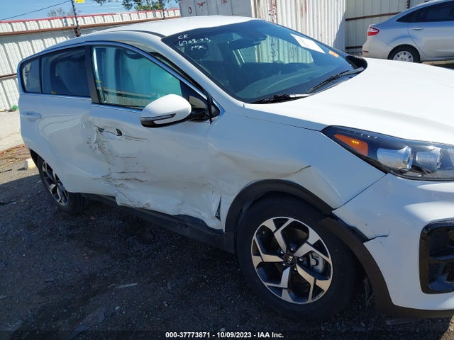 KIA Sportage Lx 2020 KNDPM3AC8L7801221 Image 6