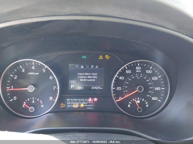 KIA Sportage Lx 2020 KNDPM3AC8L7801221 Image 7
