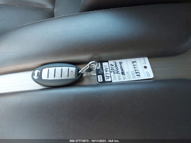 Nissan MURANO SL 2016 5N1AZ2MH5GN137773 Image 11