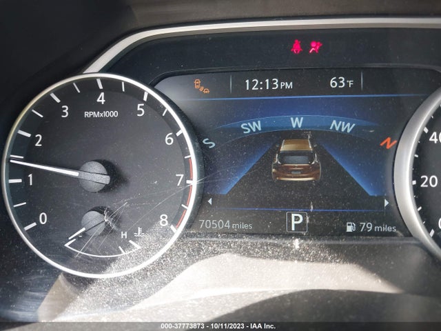 Nissan MURANO SL 2016 5N1AZ2MH5GN137773 Image 15