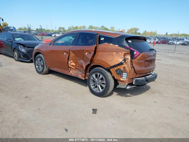 Nissan MURANO SL 2016 5N1AZ2MH5GN137773 Image 3
