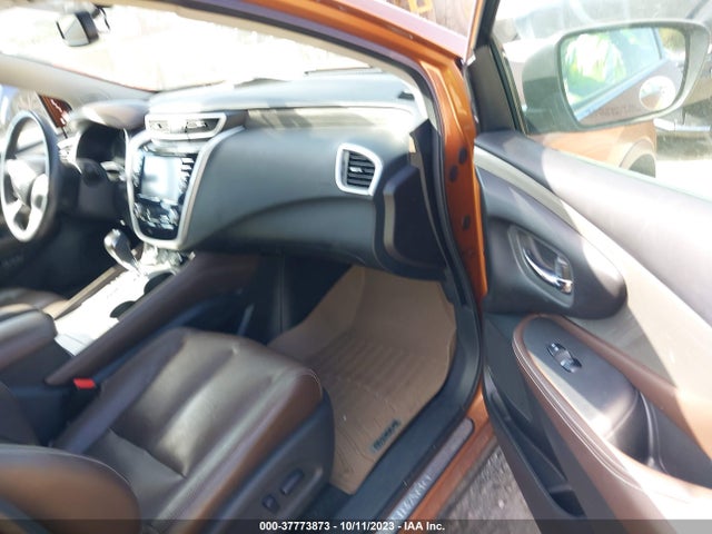 Nissan MURANO SL 2016 5N1AZ2MH5GN137773 Image 5