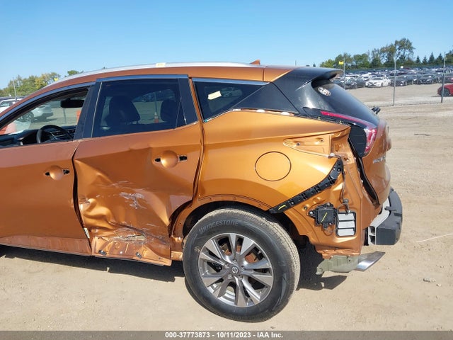 Nissan MURANO SL 2016 5N1AZ2MH5GN137773 Image 6