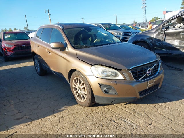 2010 VOLVO XC60 3.0T VIN: YV4992DZ9A2082833