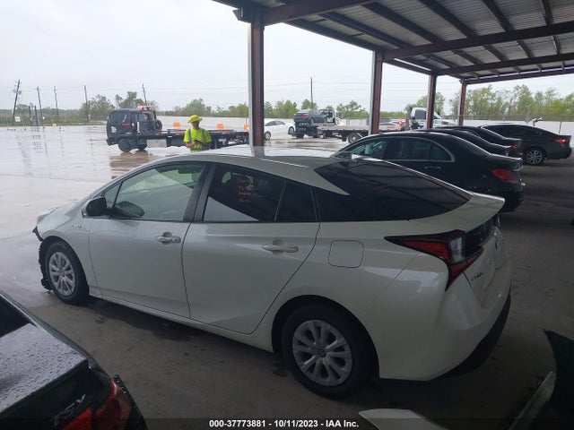 2020 TOYOTA PRIUS L ECO/LE/XLE/LIMITED VIN: JTDKARFUXL3105474