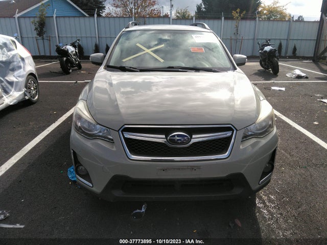 2016 SUBARU CROSSTREK LIMITED VIN: JF2GPANC3G8324009