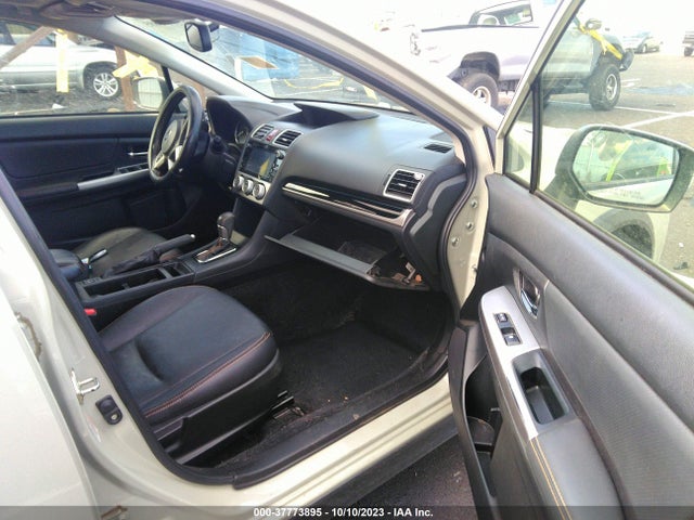 2016 SUBARU CROSSTREK LIMITED VIN: JF2GPANC3G8324009