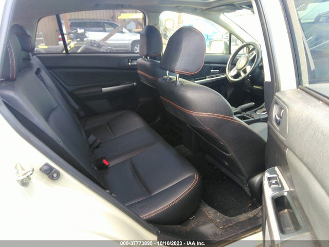 2016 SUBARU CROSSTREK LIMITED VIN: JF2GPANC3G8324009