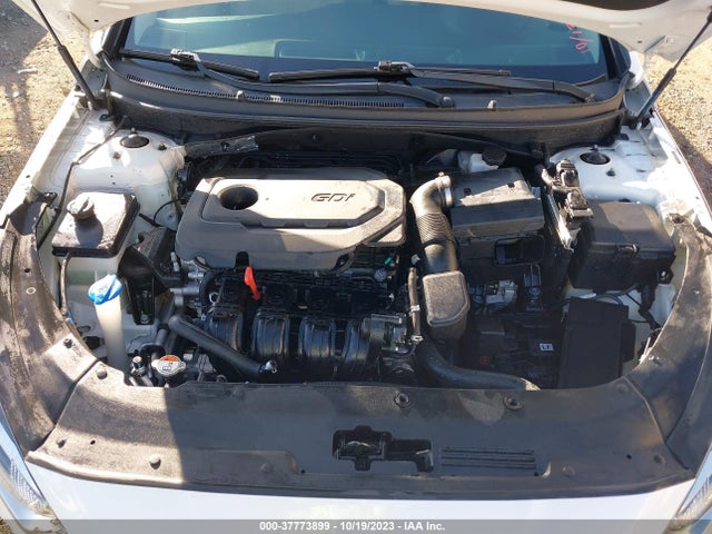 Hyundai SONATA SE 2019 5NPE24AF0KH754547 Image 10