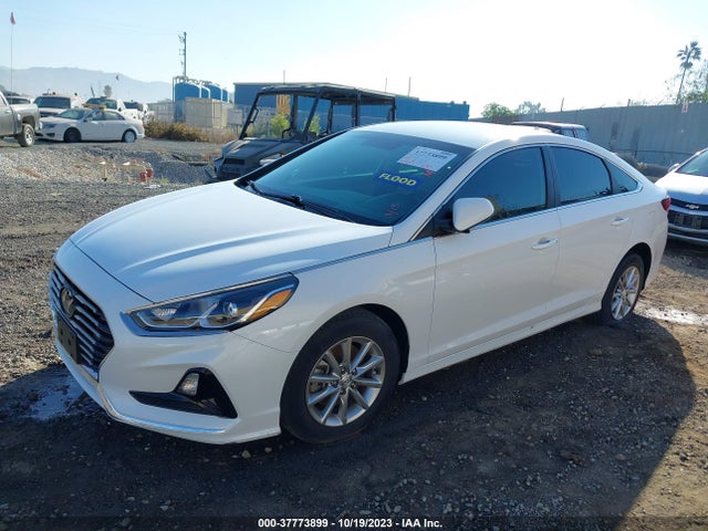 Hyundai SONATA SE 2019 5NPE24AF0KH754547 Image 2
