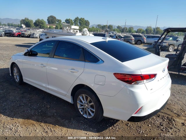 Hyundai SONATA SE 2019 5NPE24AF0KH754547 Image 3