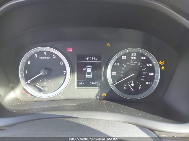 Hyundai SONATA SE 2019 5NPE24AF0KH754547 Image 7