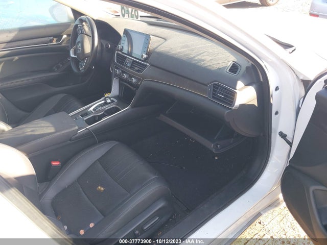 2020 HONDA ACCORD SEDAN EX-L VIN: 1HGCV2F50LA006524